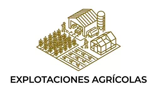 Explotaciones agrícolas