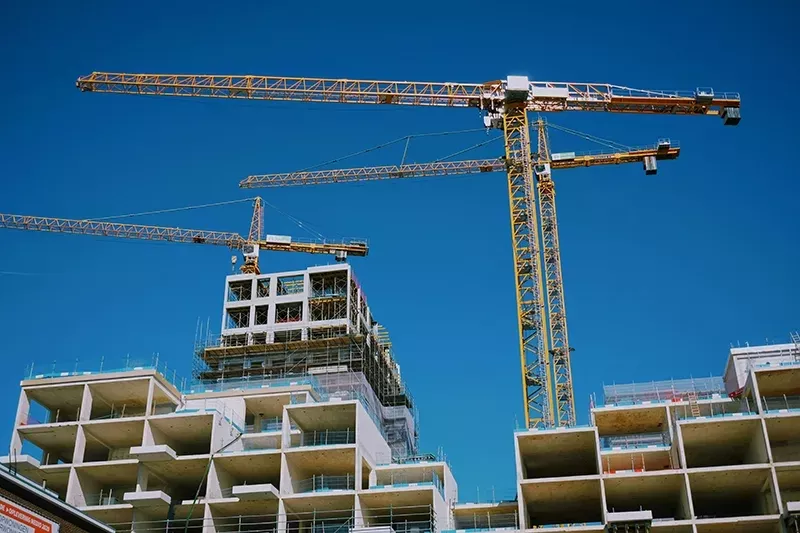 Obra civil e infraestructuras