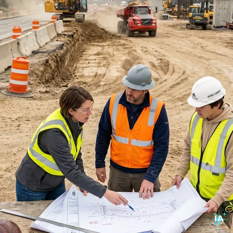 proyectos de construcción pública y privada