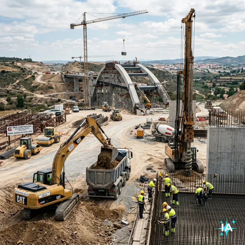 empresa especializada en la ejecución de obras civiles e infraestructuras empresa especializada en la ejecución de obras civiles e infraestructuras
