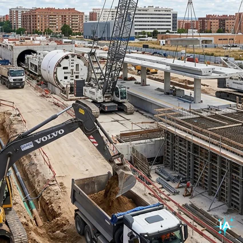 Soluciones integrales para proyectos de infraestructura Soluciones integrales para proyectos de infraestructura